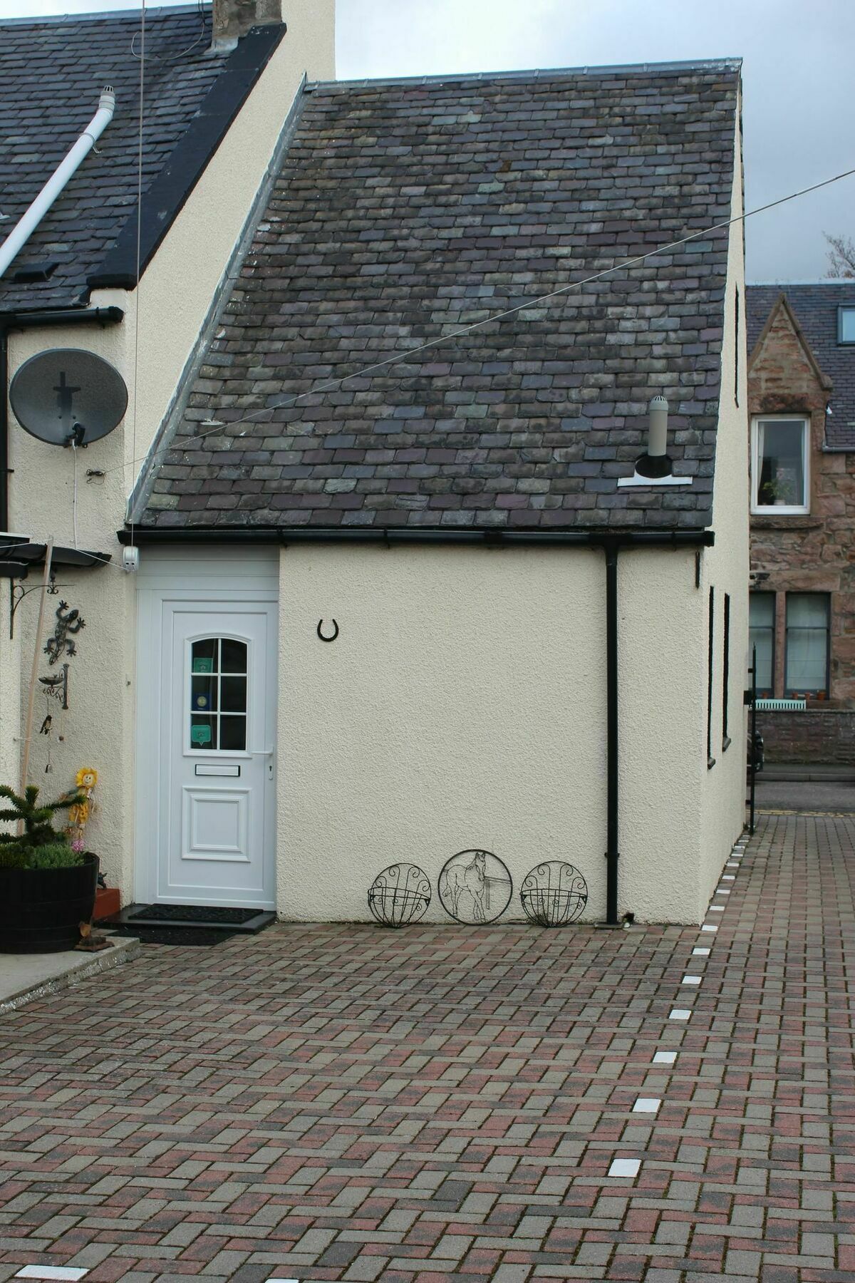 Pitfaranne Guest House Inverness Exterior foto