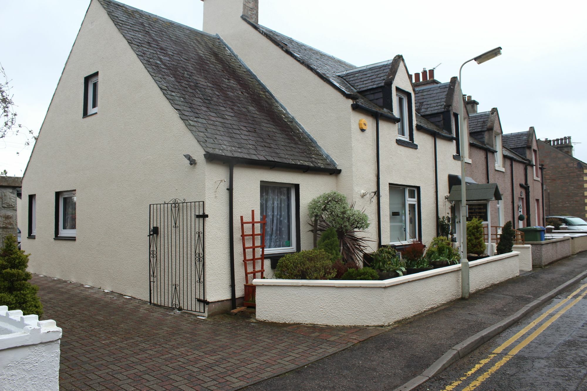 Pitfaranne Guest House Inverness Exterior foto